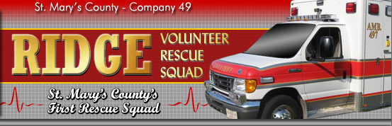 Ridge Volunteer Rescue Squad