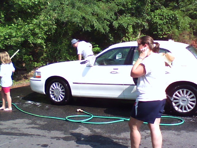 Car Wash 2007