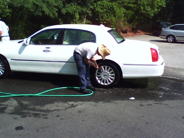 Car Wash 2007