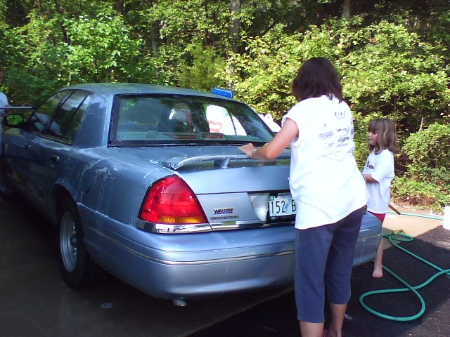 Car Wash 2007