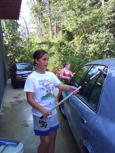 Car Wash 2007