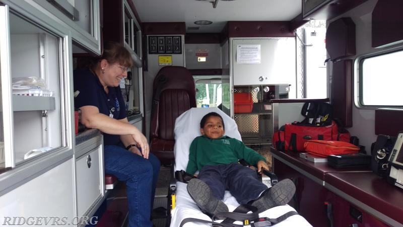 Oct 13, 2016 - Fire Prevention Week at St. Michael's school.