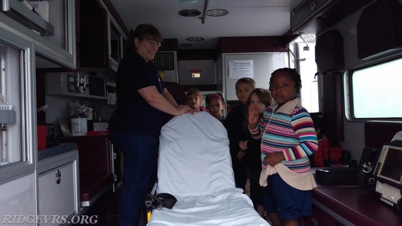 Oct 13, 2016 - Fire Prevention Week at St. Michael's school.