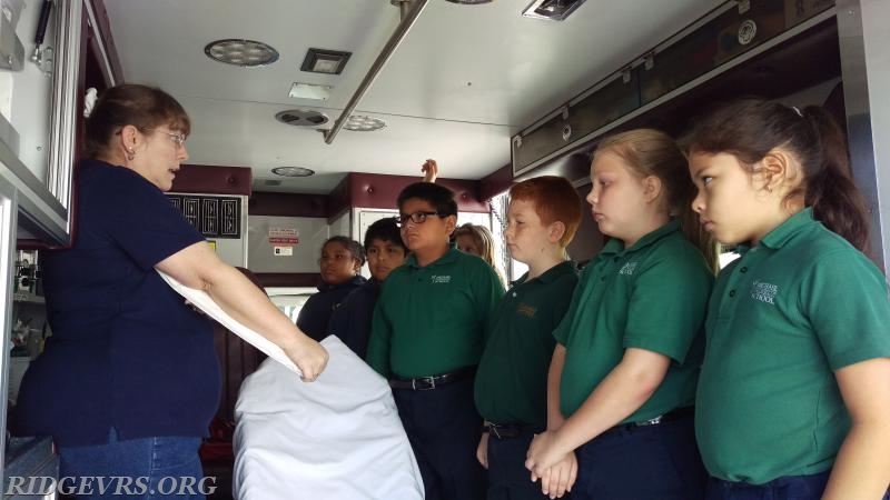 Oct 13, 2016 - Fire Prevention Week at St. Michael's school.