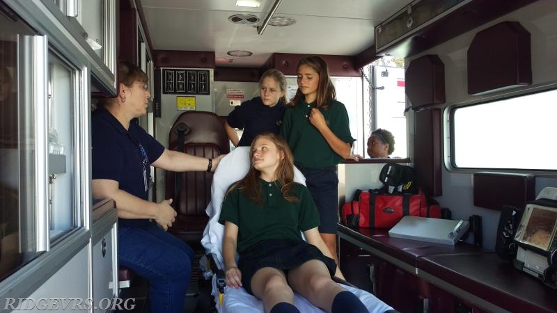 Oct 13, 2016 - Fire Prevention Week at St. Michael's school.