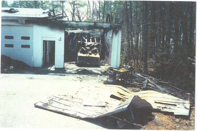 Squad Fire of 2001