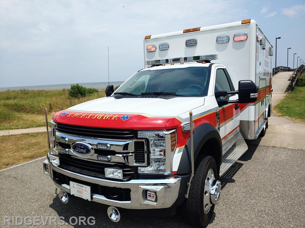 498 at Point Lookout State Park.