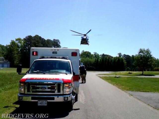 Ambulance 496