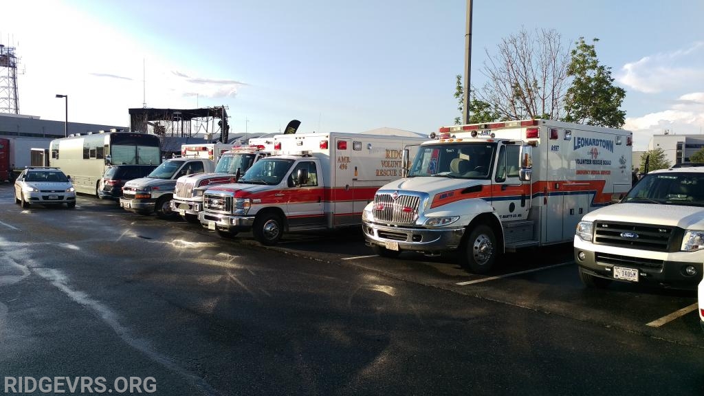 #RVRS Co49. 496 on Standby duty at NAS Patuxent River, MD.