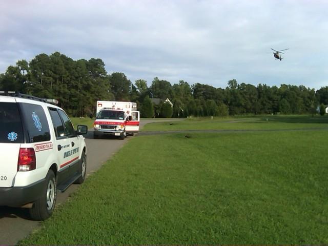 Ambulance 497