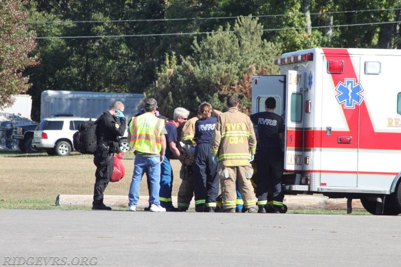 Ambulance 497