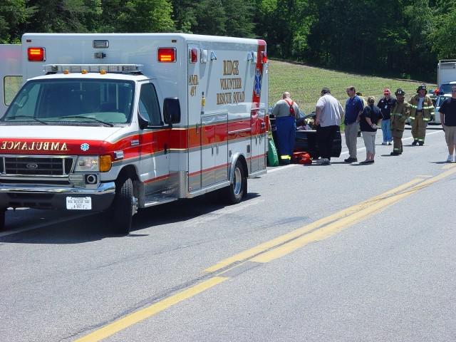 Ambulance 497
