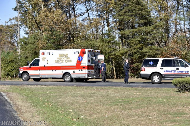 Ambulance 496