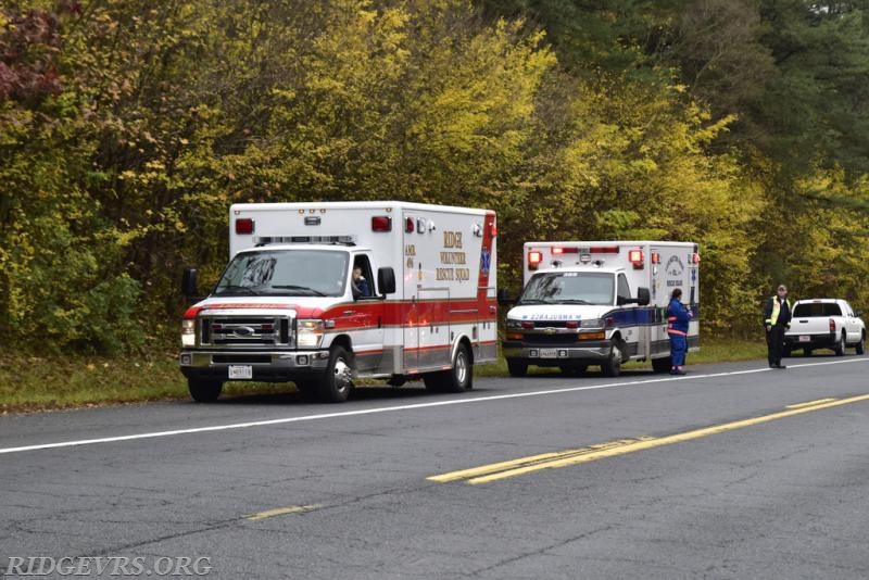 Ambulance 496