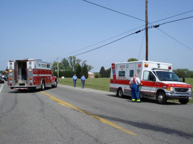 Ambulance 497