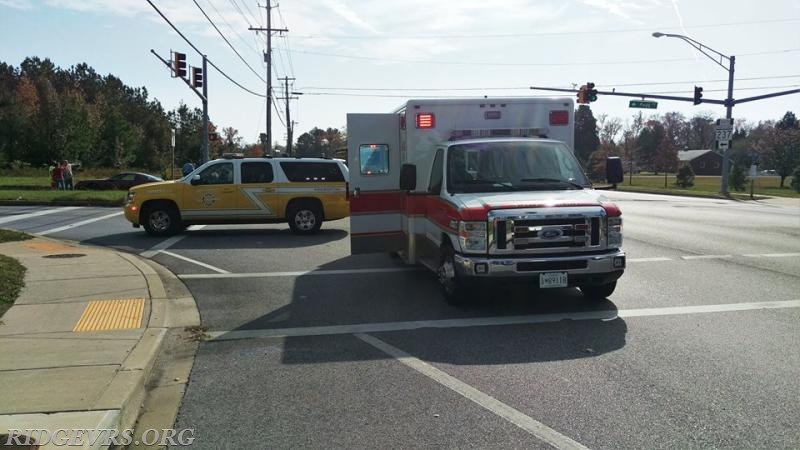 Ambulance 496