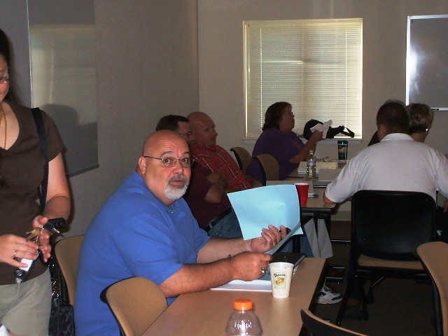 QA Training 2007