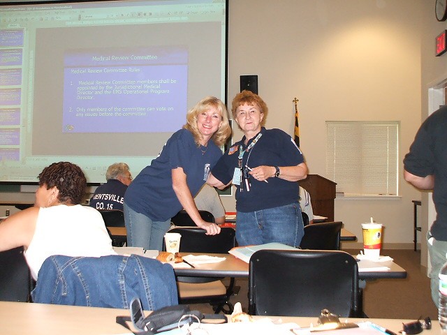 QA Training 2007