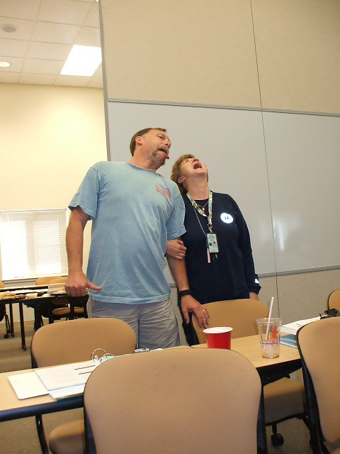 QA Training 2007