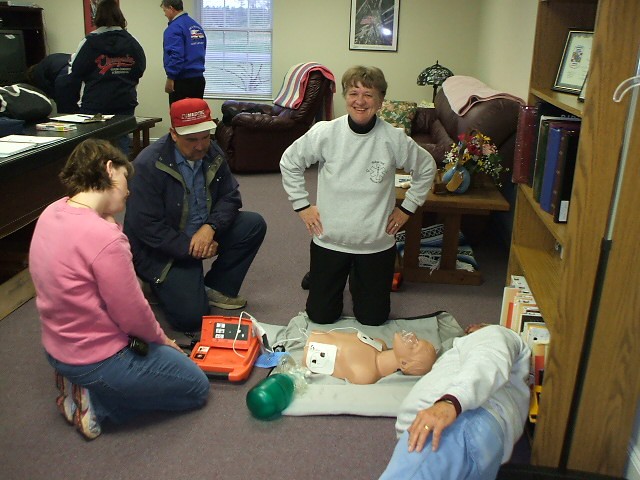 CPR Class