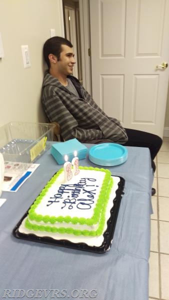 You only turn 21, once.