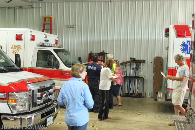 EVOC refresher training 2016.
