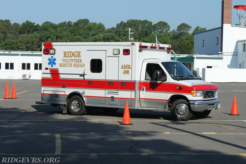 EVOC refresher training 2016.