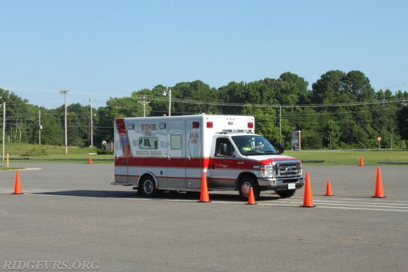 EVOC refresher training 2016.