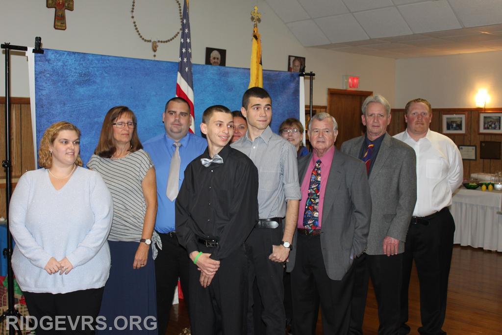 In memory of Sam Sayers