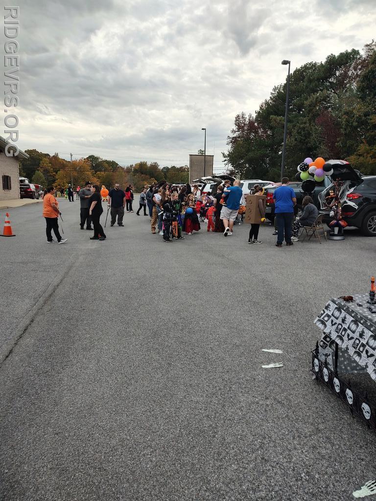 Trunk or Treat 2022