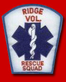 Ridge Volunteer Rescue Squad